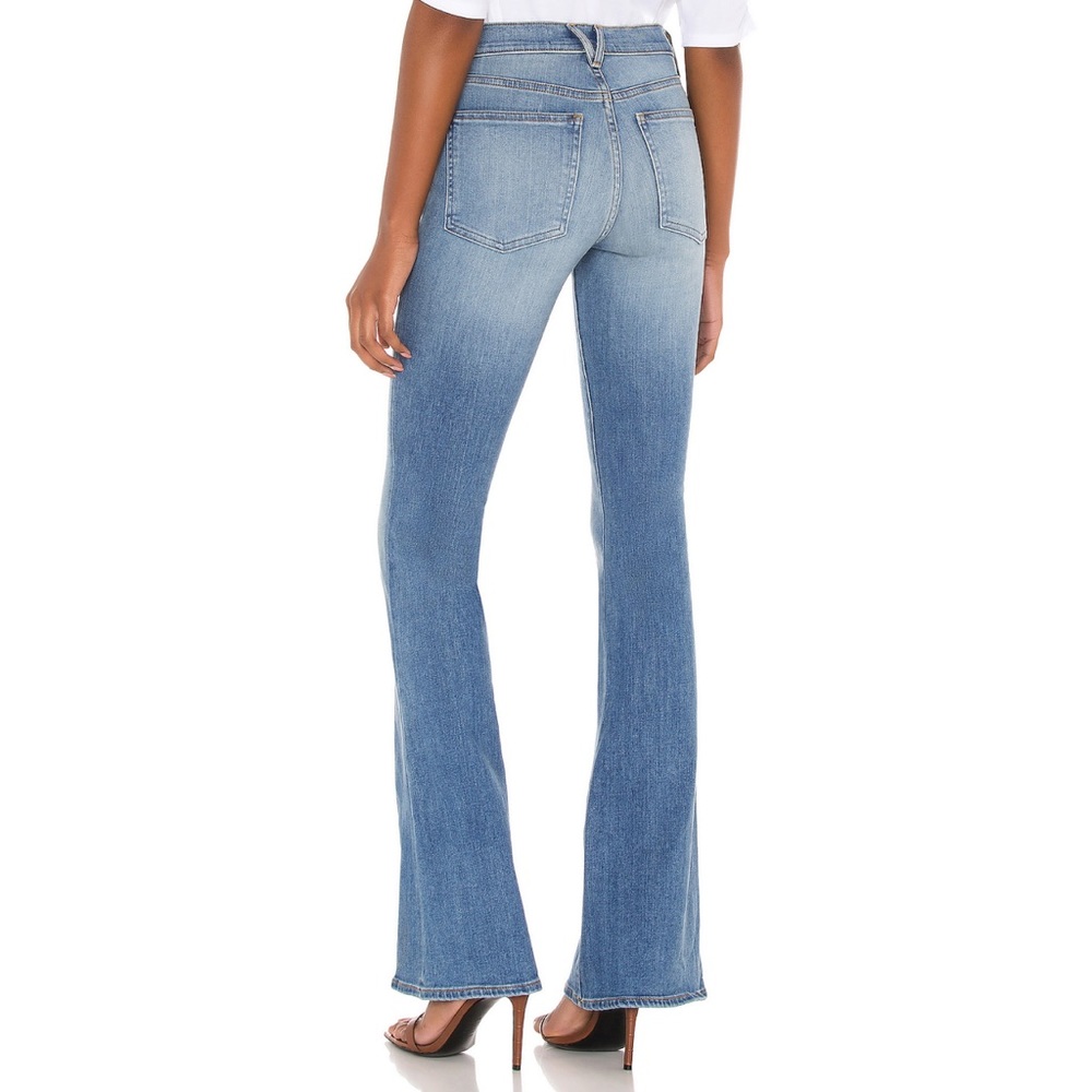 Veronica Beard Beverly High Rise Skinny Jeans 22 tall - Picture 2 of 12